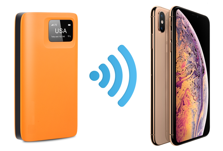 Location Boîtier Pocket Wifi Japon Illimité à partir de 7,90€/jour Envoi depuis la France